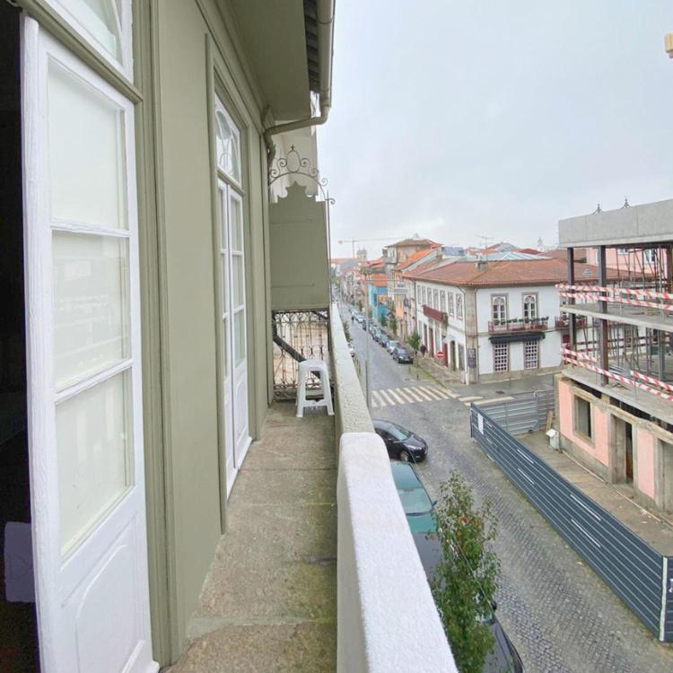 Ostello Casa Quixote Braga Esterno foto